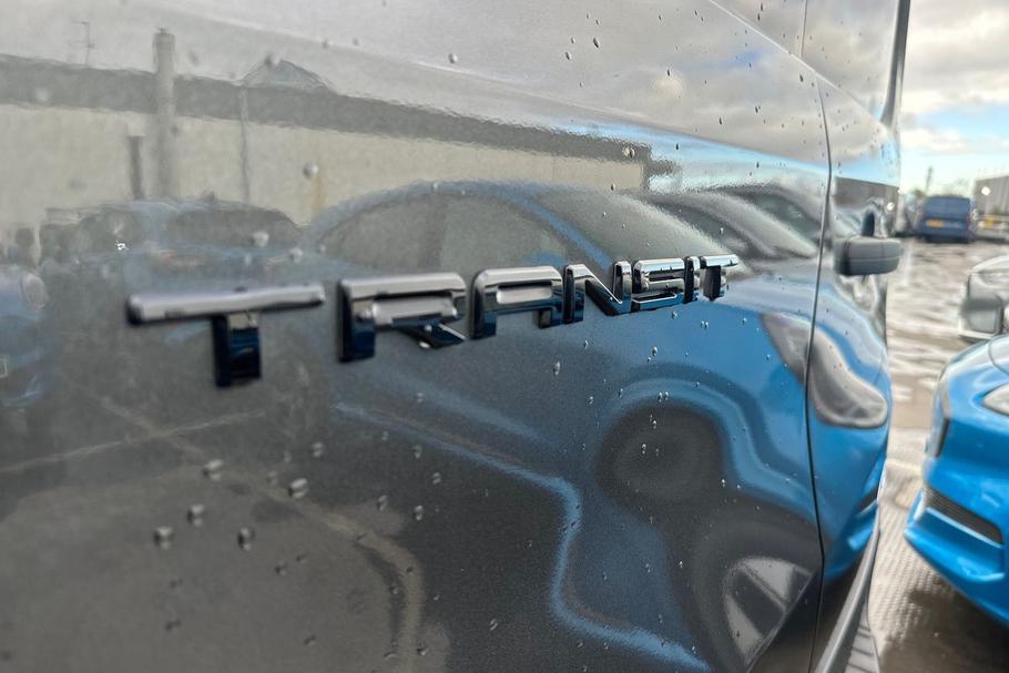 Used Ford TRANSIT 20