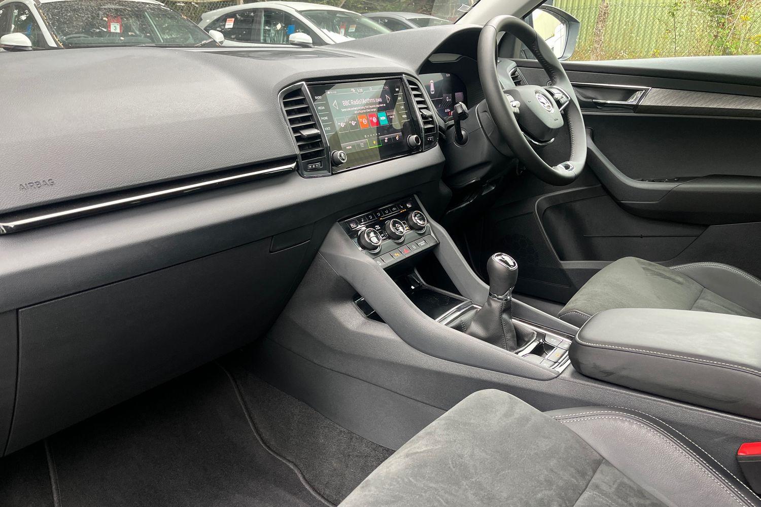 Skoda KAROQ Photo 17