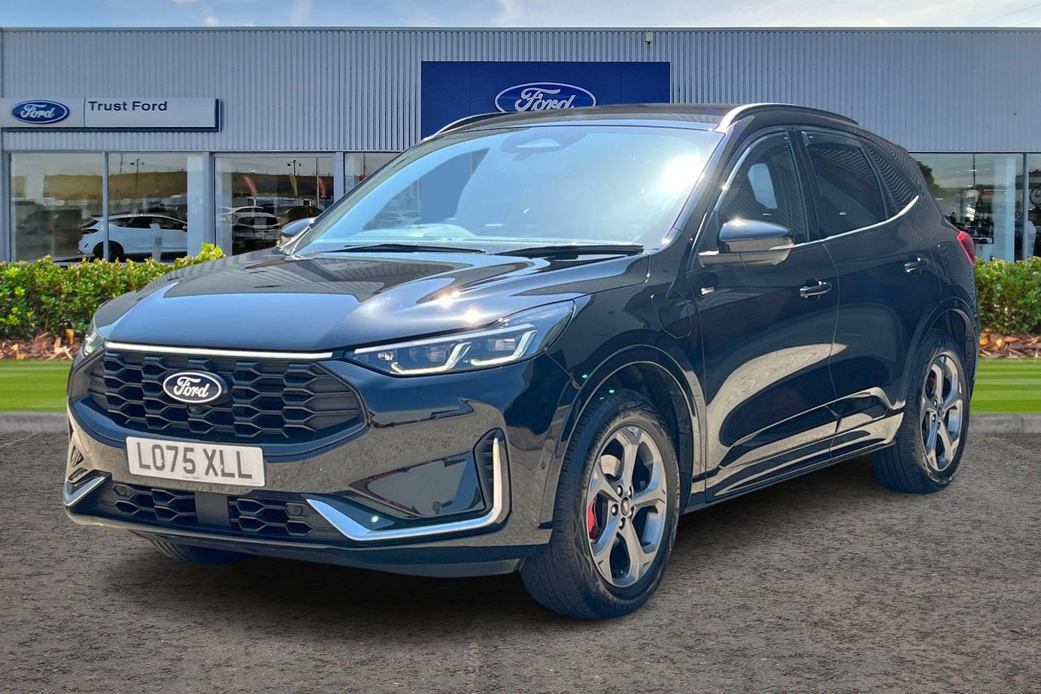 Ford Kuga Photo 4