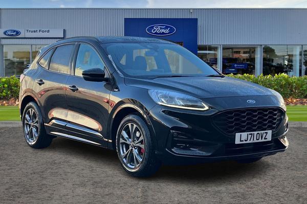 Used Ford KUGA LJ71OVZ