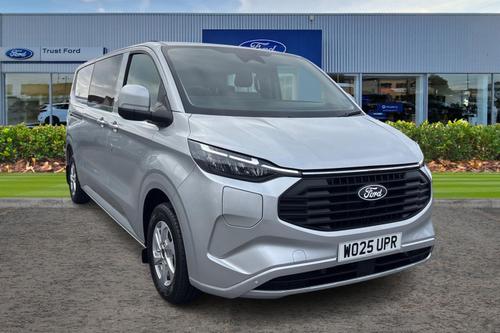 Used Ford TRANSIT CUSTOM WO25UPR 1