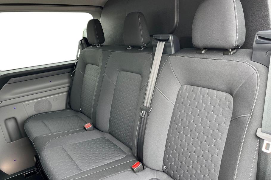 Used Ford TRANSIT CUSTOM YM75CCO 11