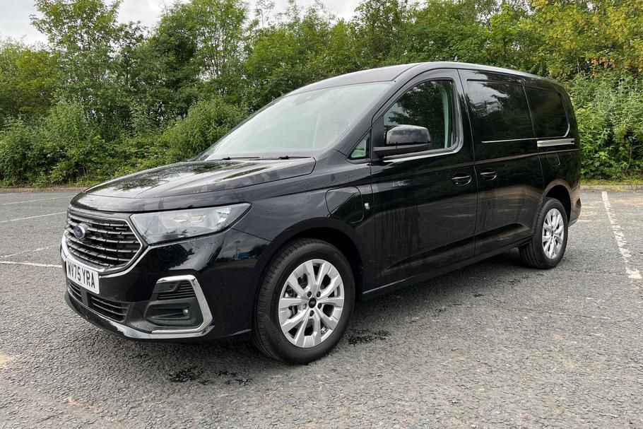 Used Ford TRANSIT CONNECT WV75YRA 30