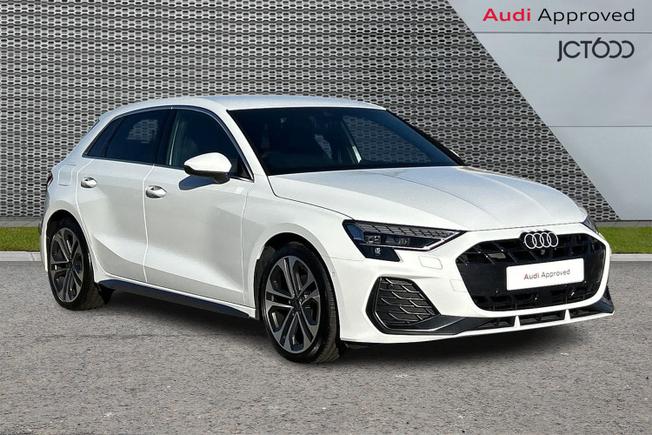 AUDI A3 Photo 1