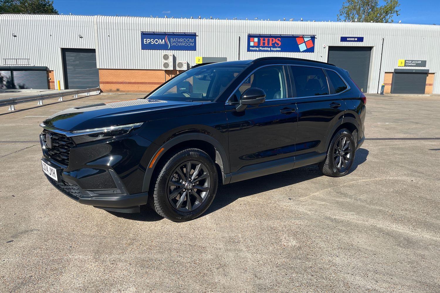 Honda CR-V Photo 23