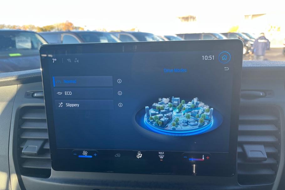 Used Ford TRANSIT 27