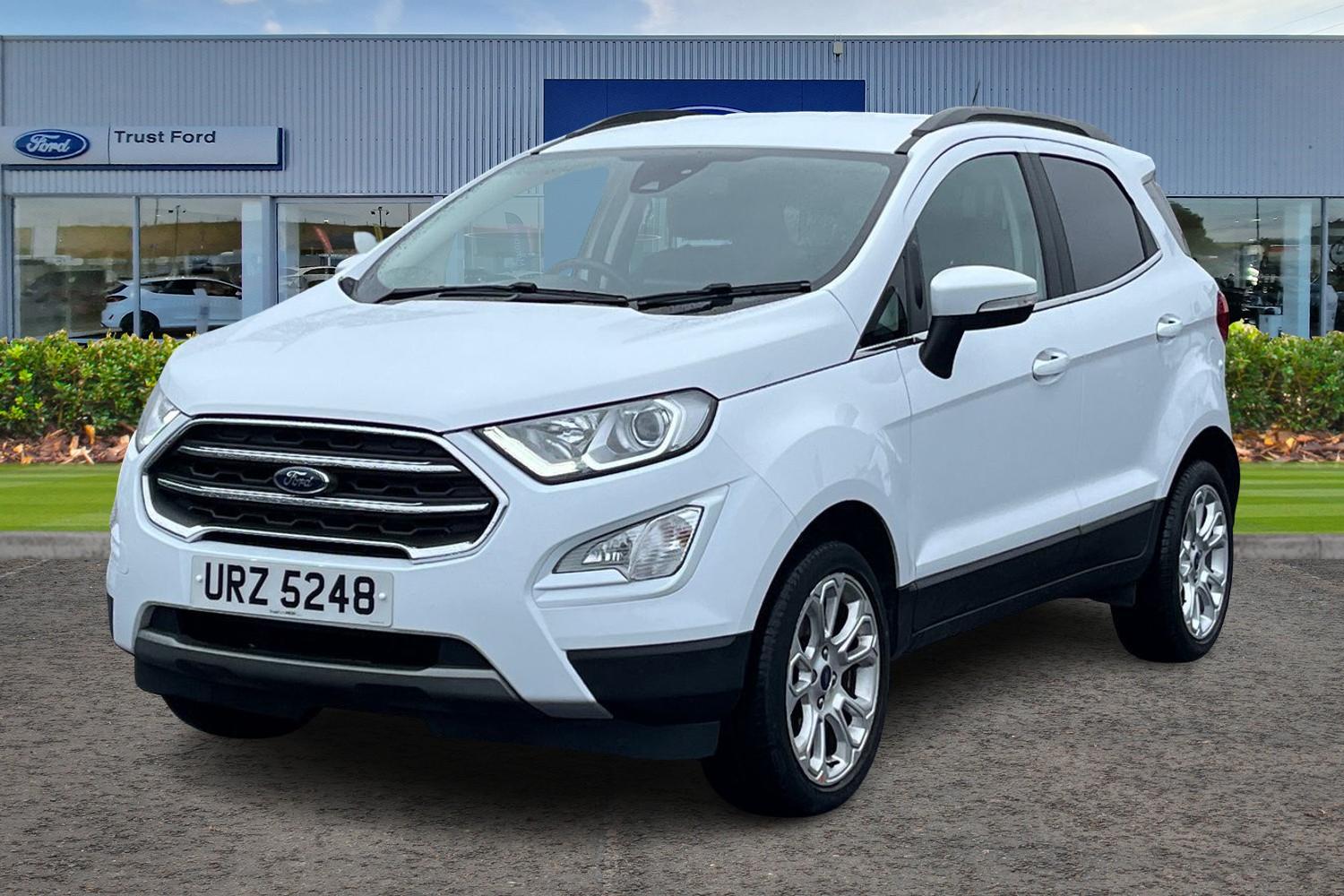 Ford ECOSPORT Photo 4