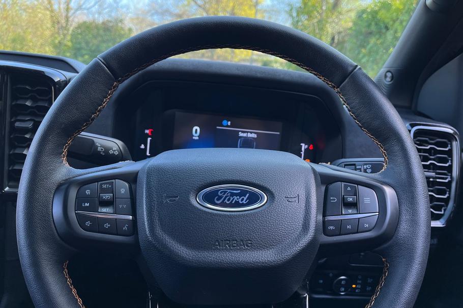 Used Ford Ranger EO25KPF 12