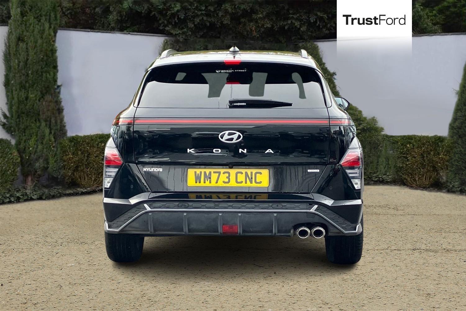 Hyundai KONA Photo 6