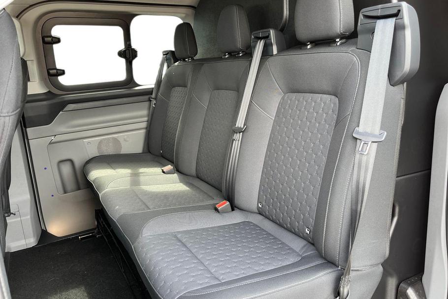 Used Ford TRANSIT CUSTOM JMZ6808 11