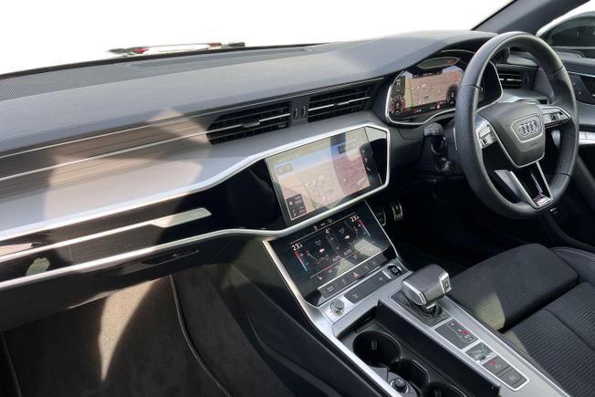 AUDI A6 Saloon Photo 2