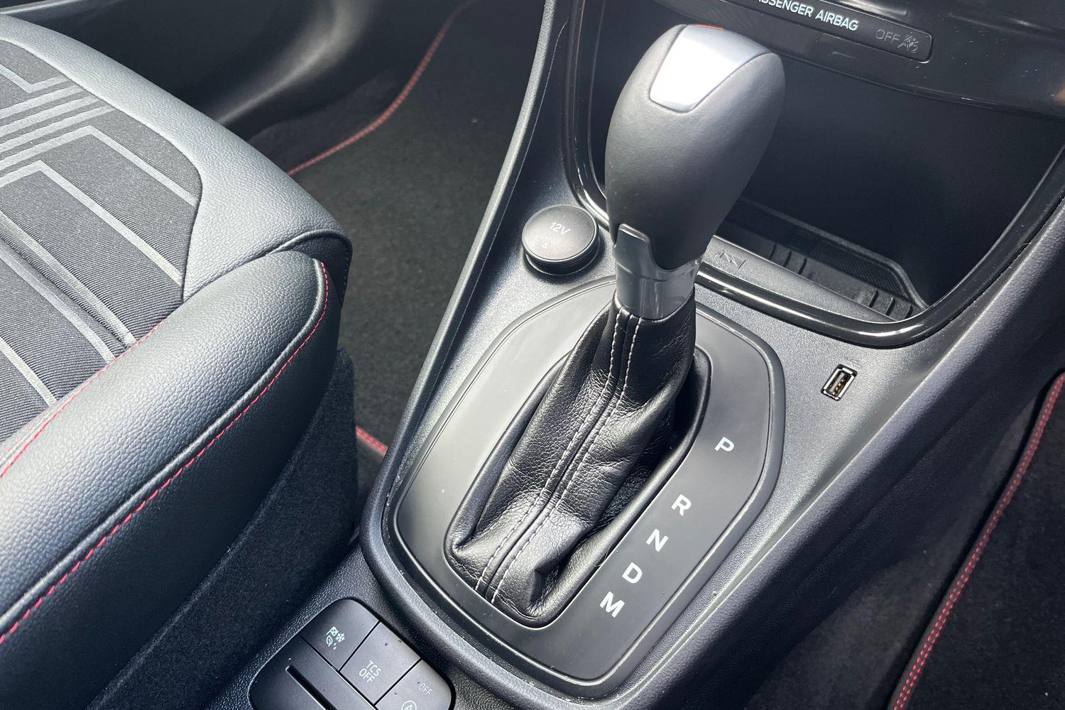 Ford Puma Photo 36