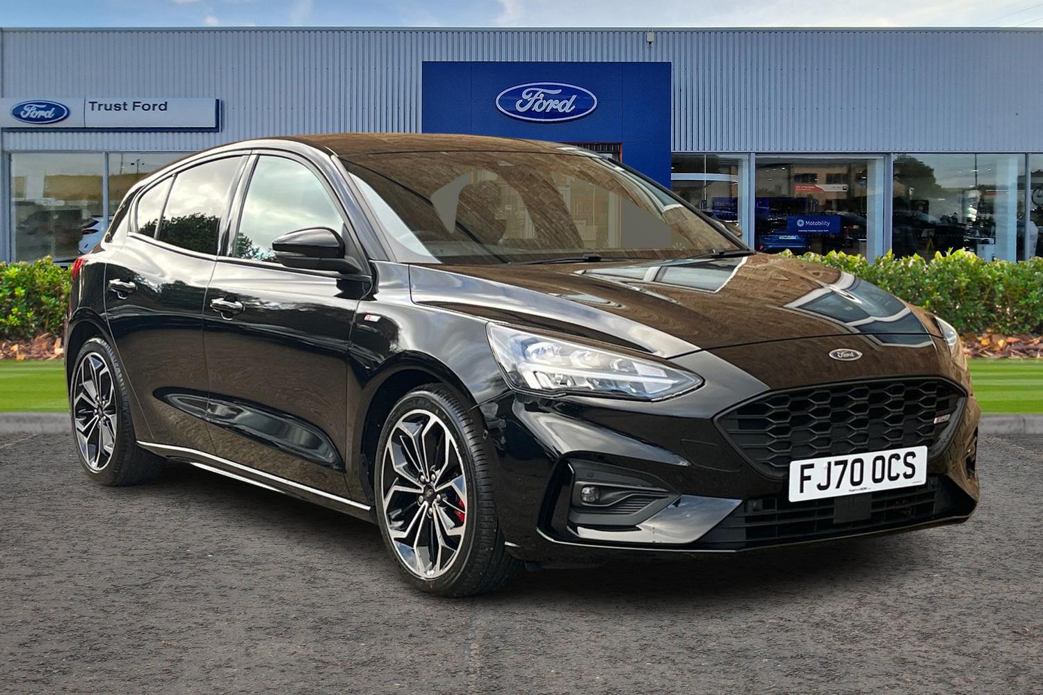 Ford FOCUS Photo 0