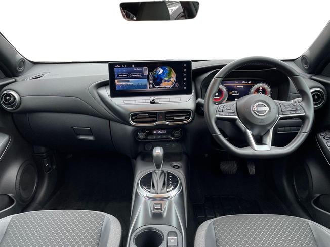 NISSAN JUKE Photo 10