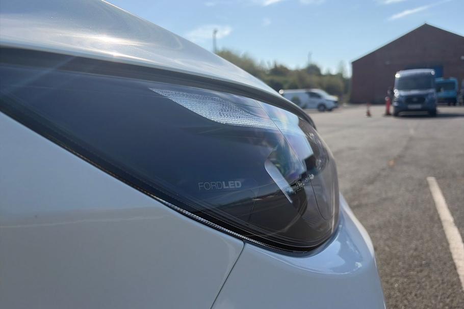 Used Ford TRANSIT CUSTOM RJ75YLG 17