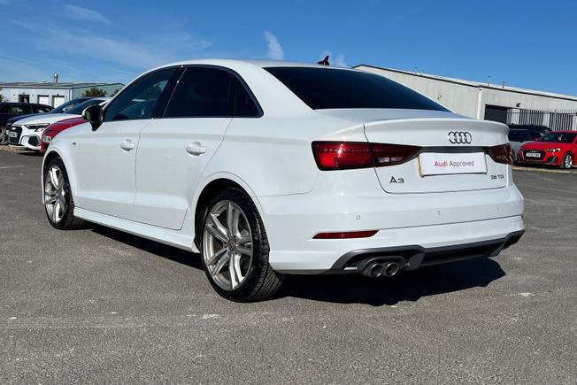AUDI A3 Photo 29