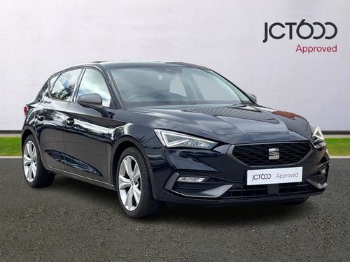 SEAT Leon 1.5 TSI EVO FR Hatchback 5dr Petrol Manual Euro 6 (s/s) (130 ps)