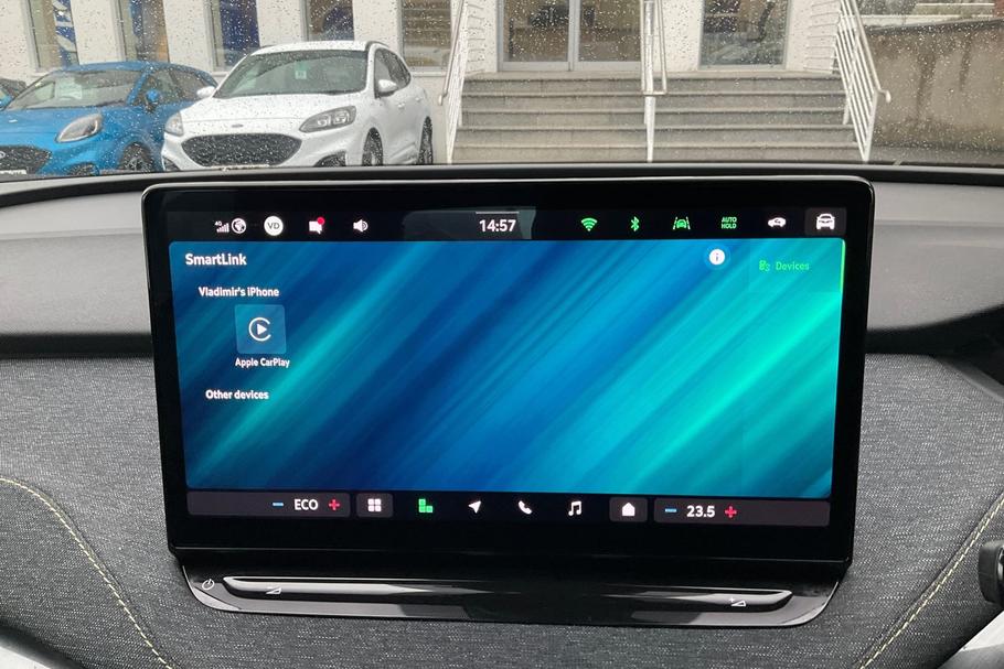 Used Skoda ELROQ UXZ6950 26