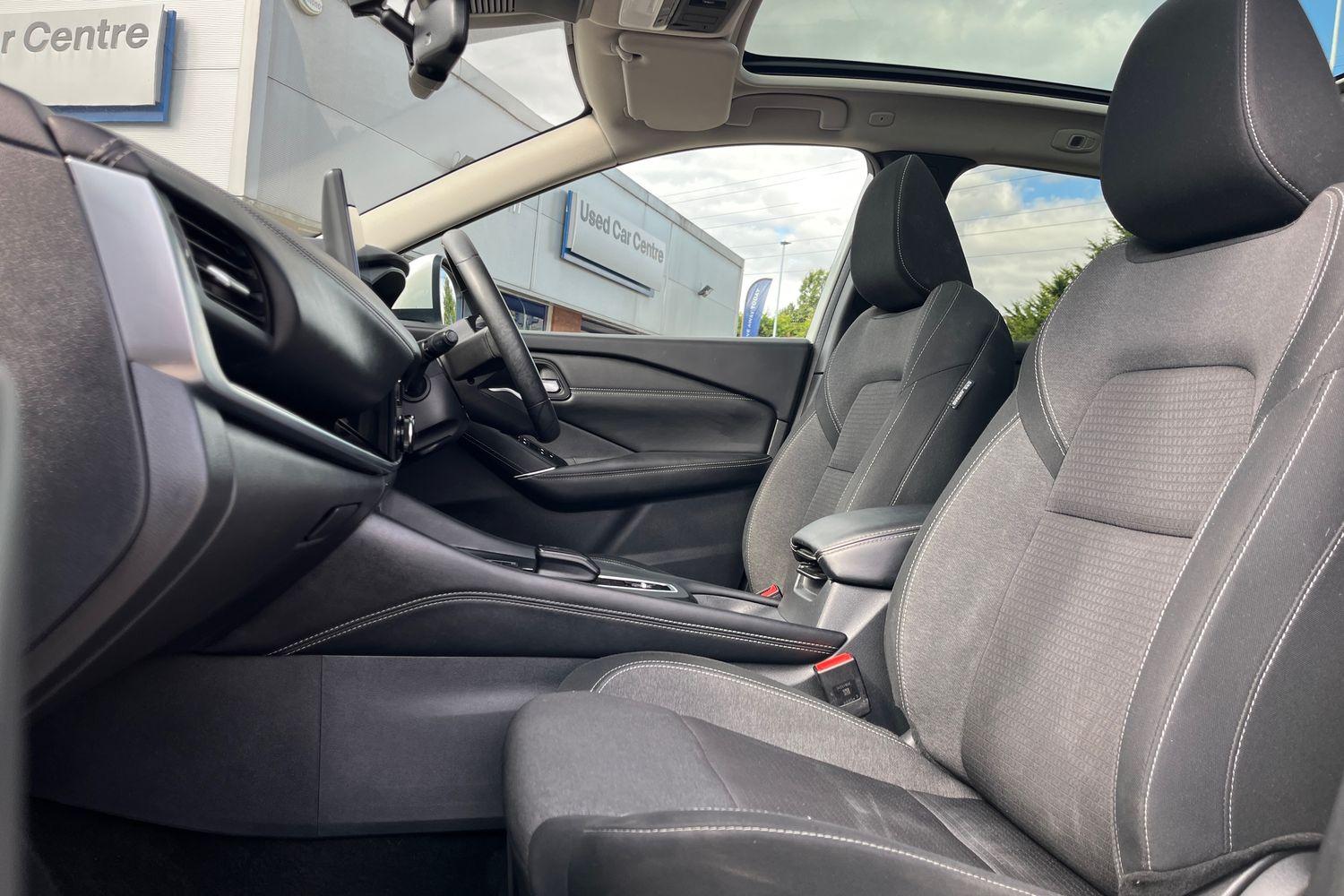 Nissan Qashqai Photo 18