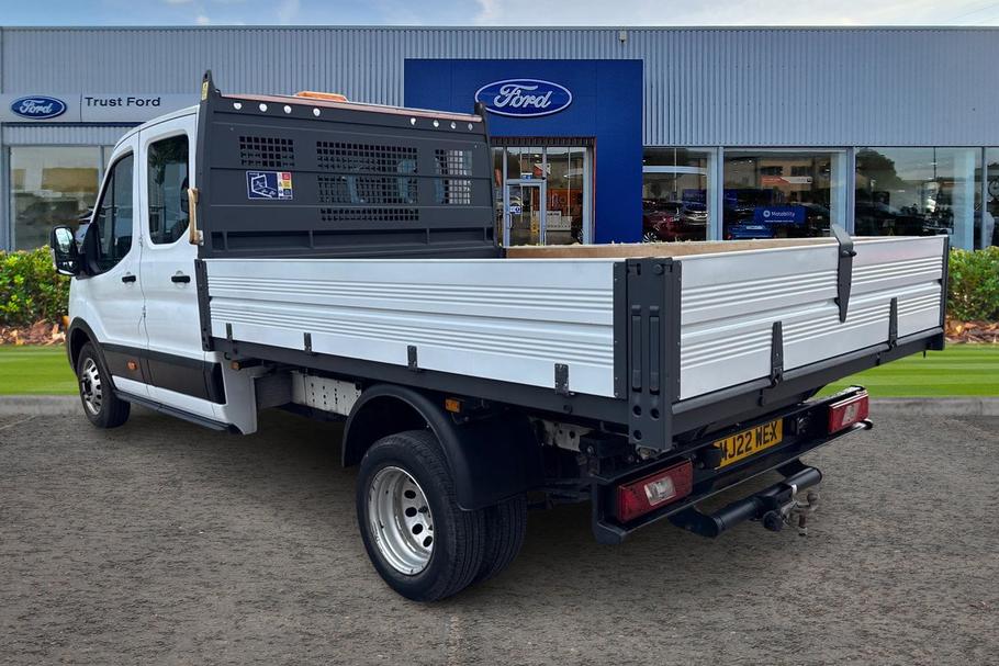 Used Ford TRANSIT MJ22WEX 2