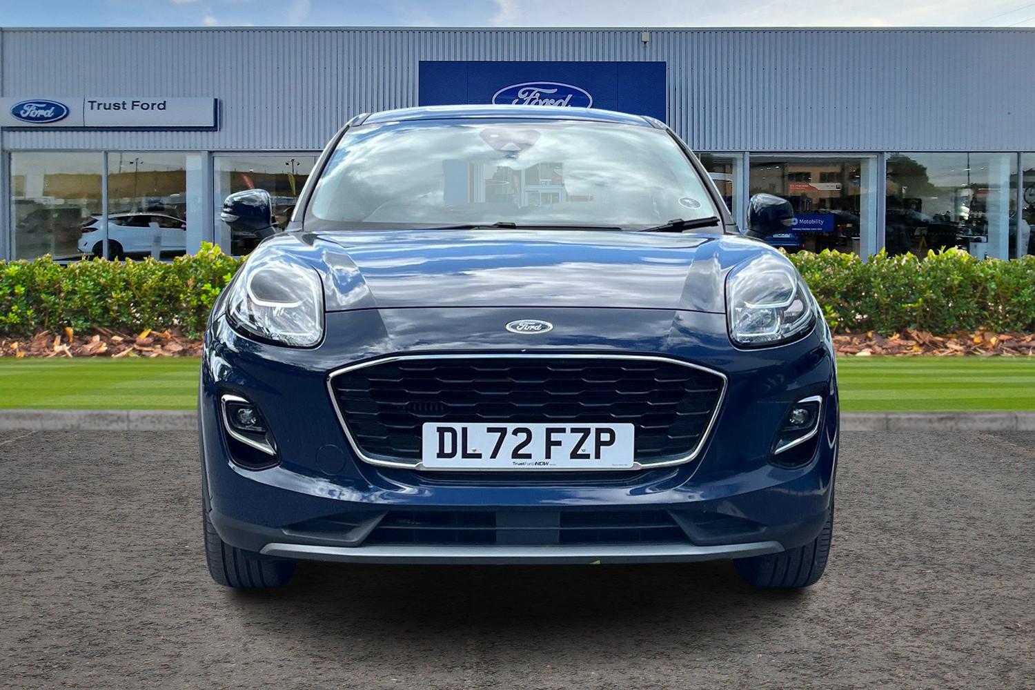 Ford PUMA Photo 5