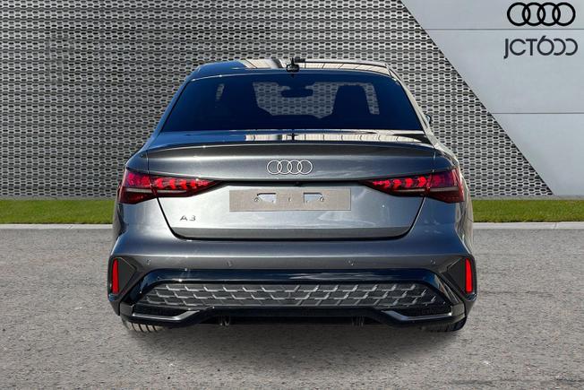 AUDI  A3 Saloon Photo 7