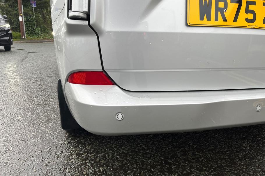 Used Ford TRANSIT CUSTOM WR75ZBX 21