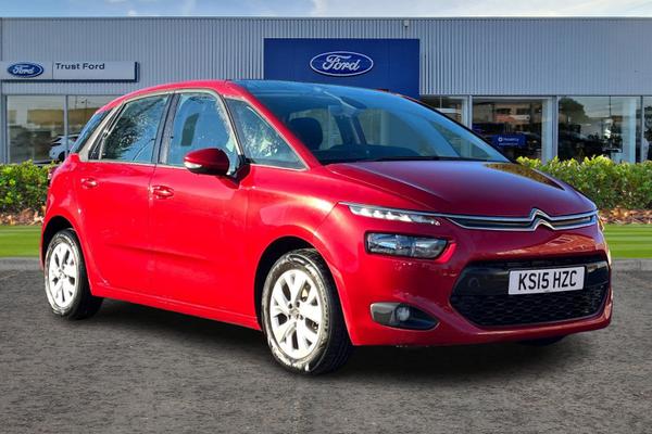 Used Citroen C4 PICASSO KS15HZC