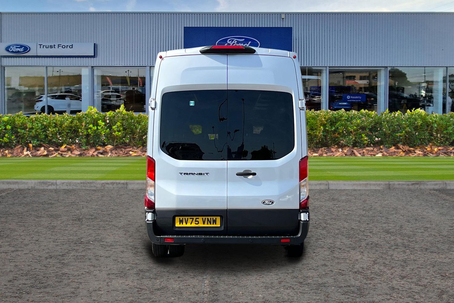 Ford TRANSIT Photo 12