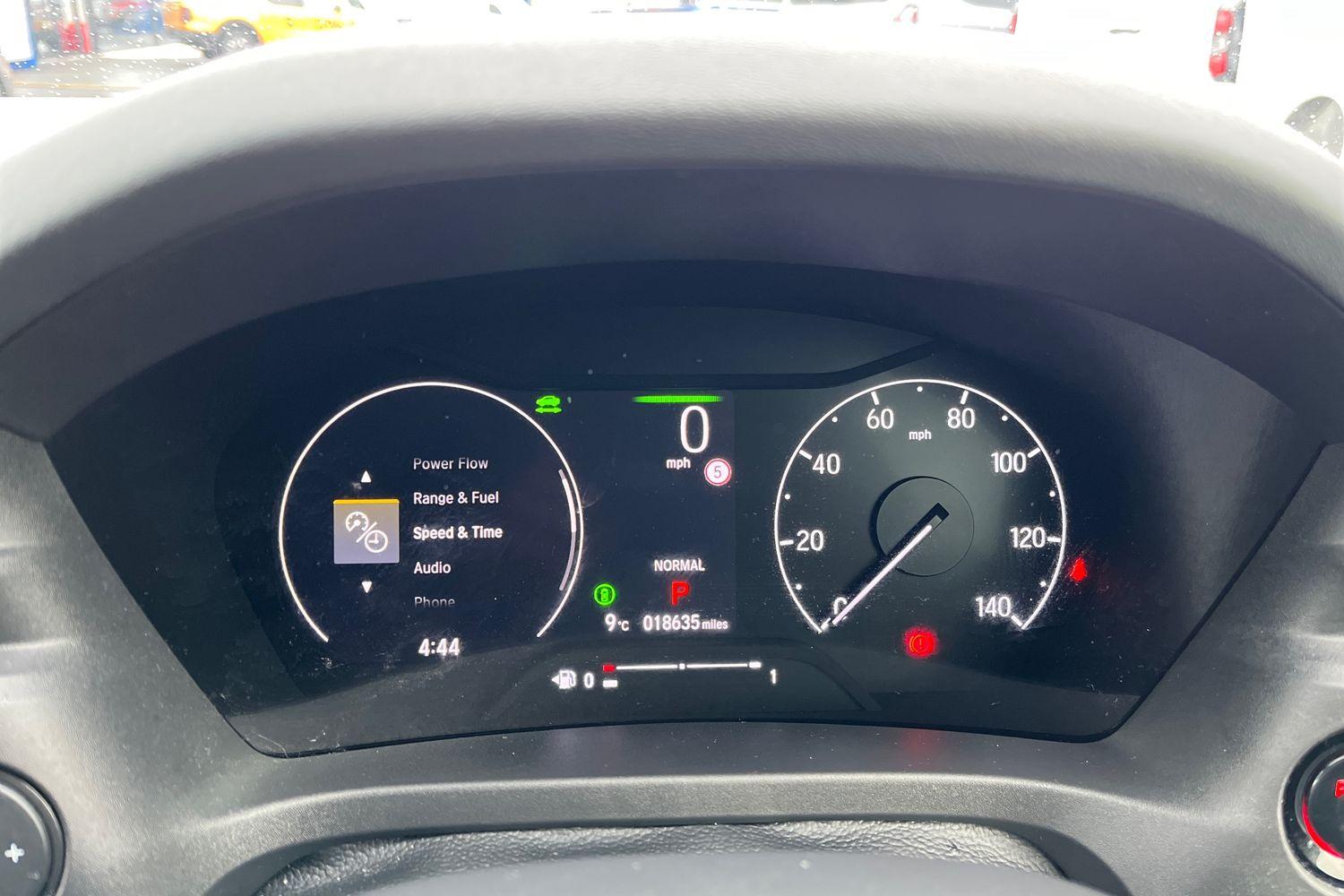 Honda HR-V Photo 12
