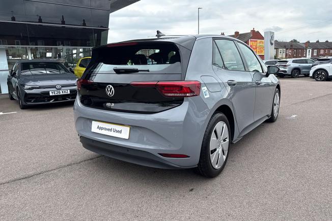 VOLKSWAGEN ID.3 Photo 24