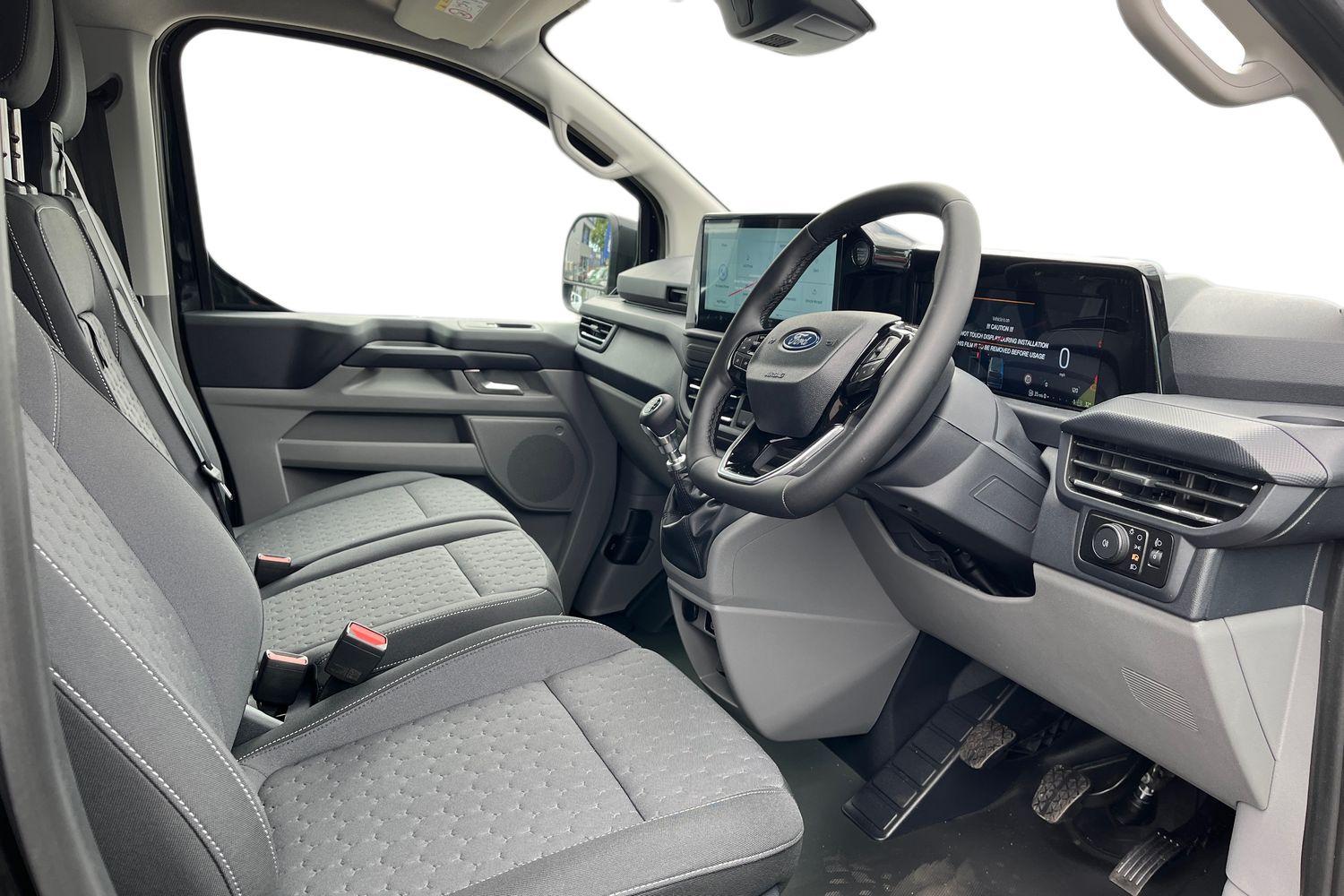 Ford TRANSIT CUSTOM Photo 13