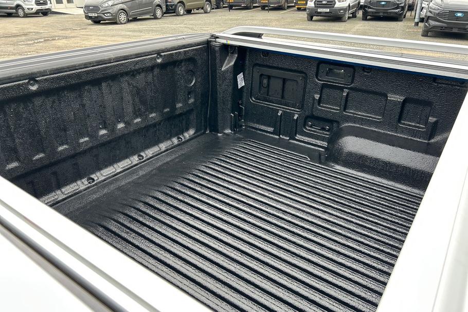 Used FORD RANGER WR75JFJ 5