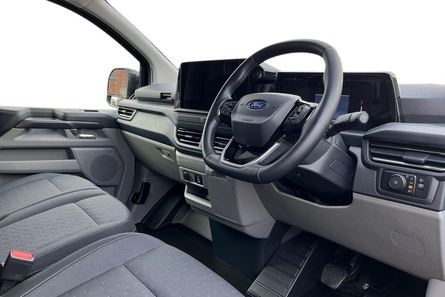 Used FORD E-TRANSIT CUSTOM WR75NCC 14