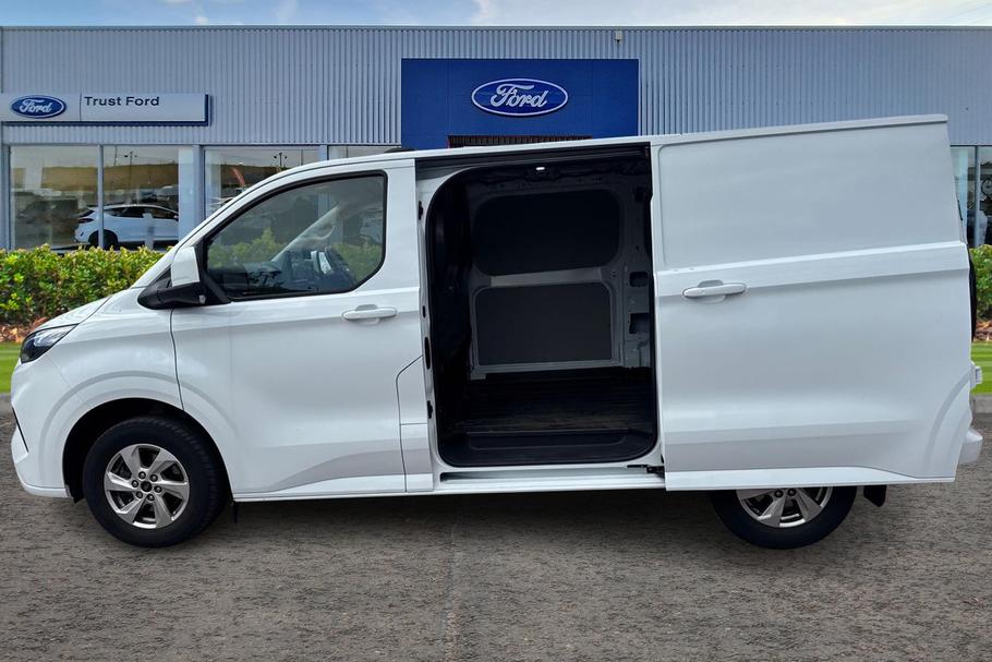 Used FORD TRANSIT CUSTOM WR75UXX 5