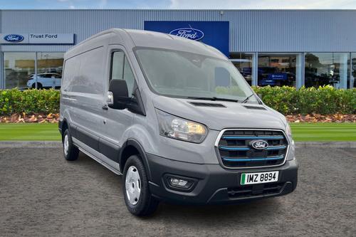 Used Ford E-TRANSIT IMZ8894 1