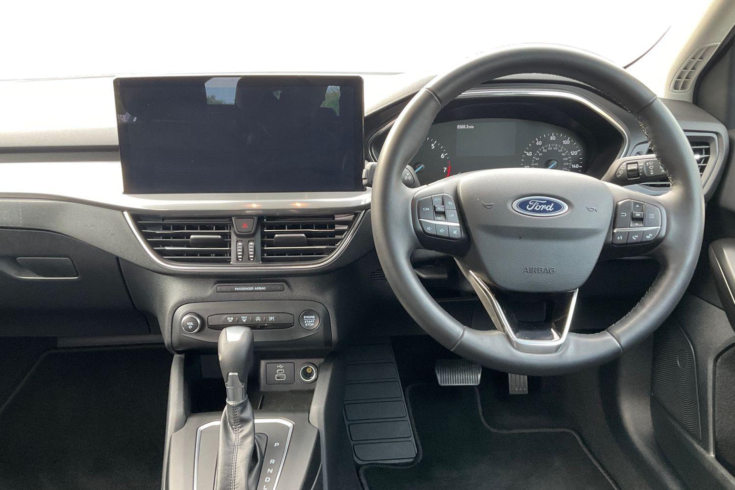 Ford Focus Photo 10