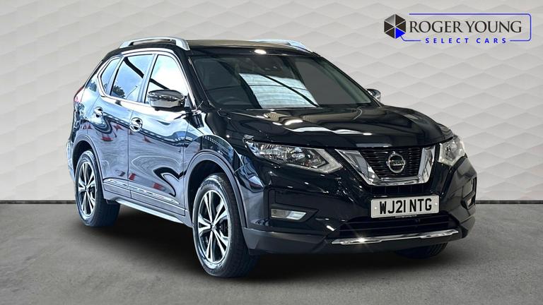 Used Nissan X-Trail WJ21NTG 1