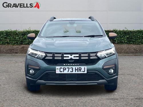 Dacia SANDERO STEPWAY Photo autoimg-4120014a52d7315888b3828211f383b409d85a90.jpg