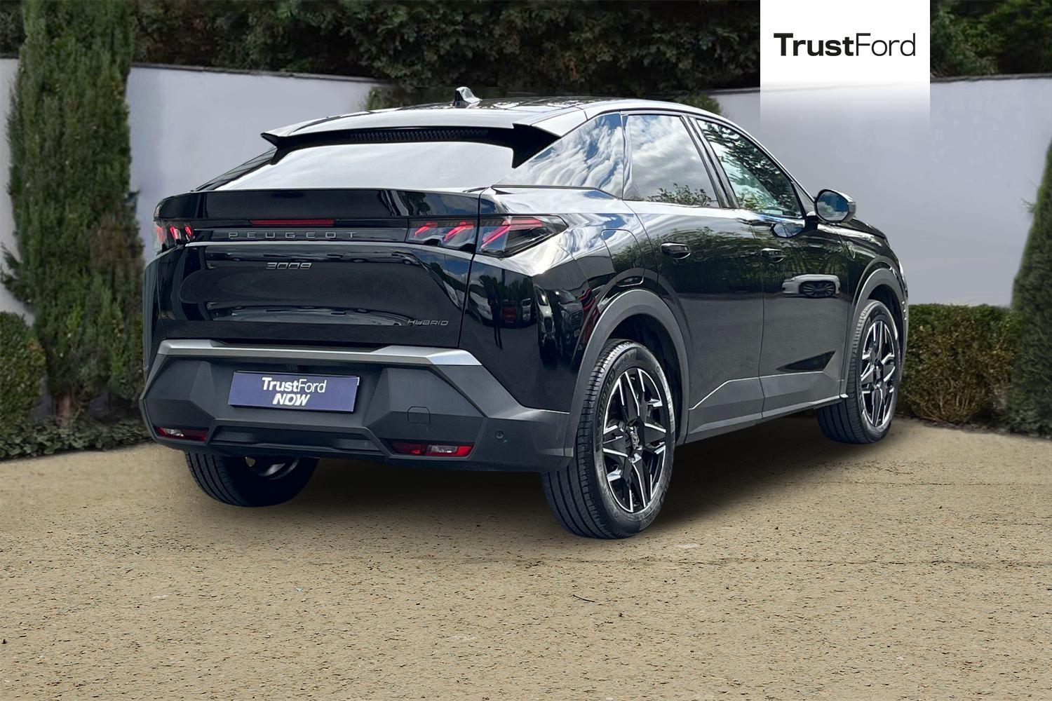 Peugeot 3008 Photo 3