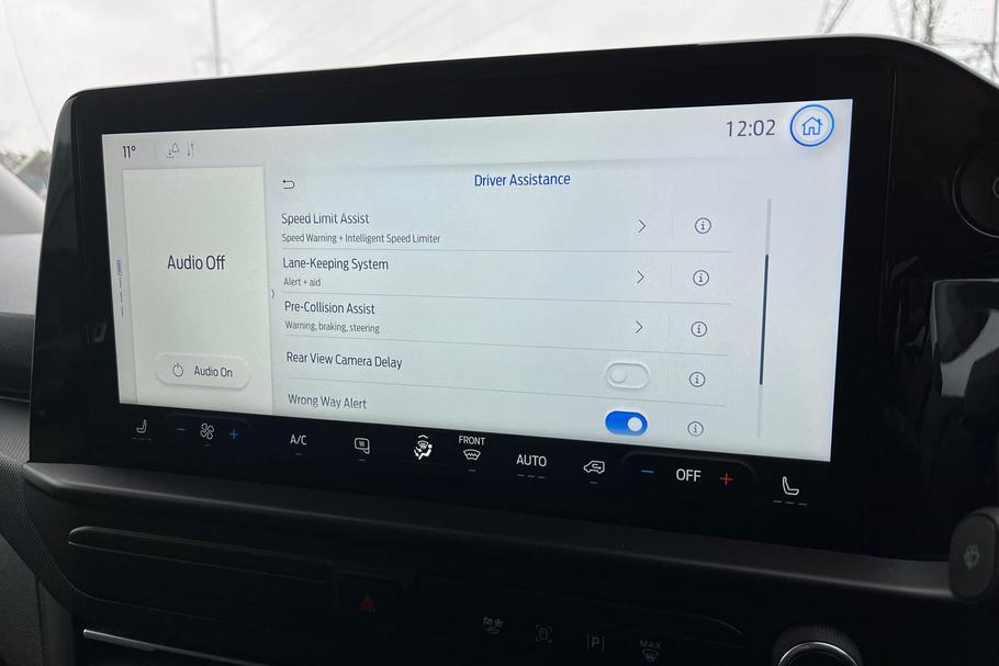 Used FORD TRANSIT CUSTOM SB75LRE 14