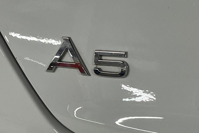 AUDI A5 Photo 34