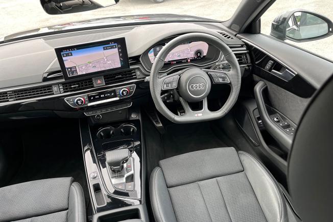 AUDI A4 Photo 57