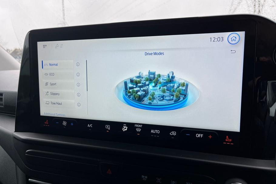 Used FORD TRANSIT CUSTOM SB75LRE 22