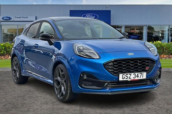 Used Ford PUMA GSZ3471