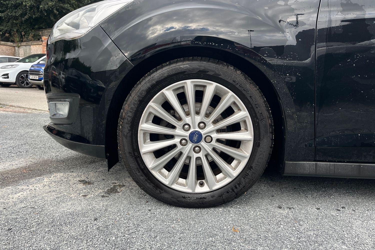 Ford C-MAX Photo 7