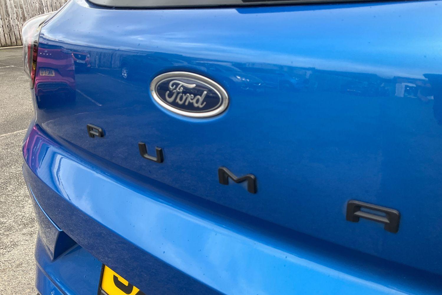Ford PUMA Photo 39