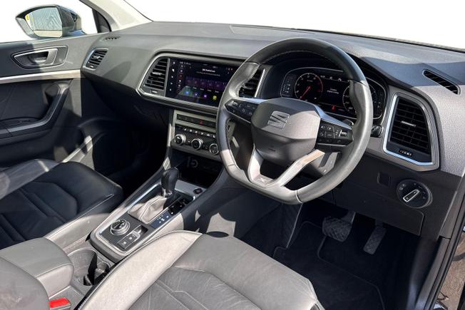 SEAT Ateca Photo 6