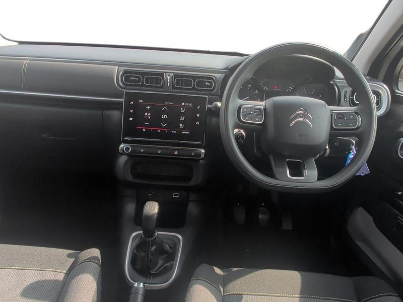Used Citroen C3 LC23KFG 11