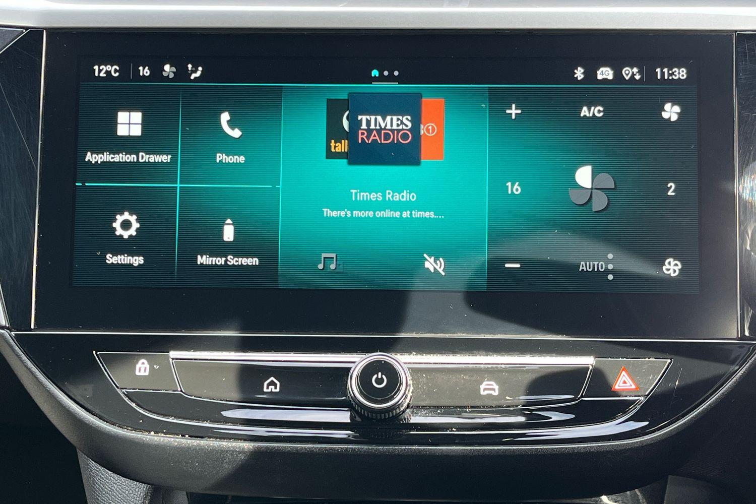 Vauxhall CORSA Photo 26